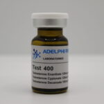 Adelphi Test 400 (400mg) 10ml Vial