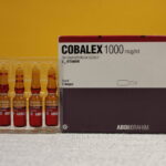 Abdi Ibrahim B12 Cobalex 1000mcg 1ml Amp x 5
