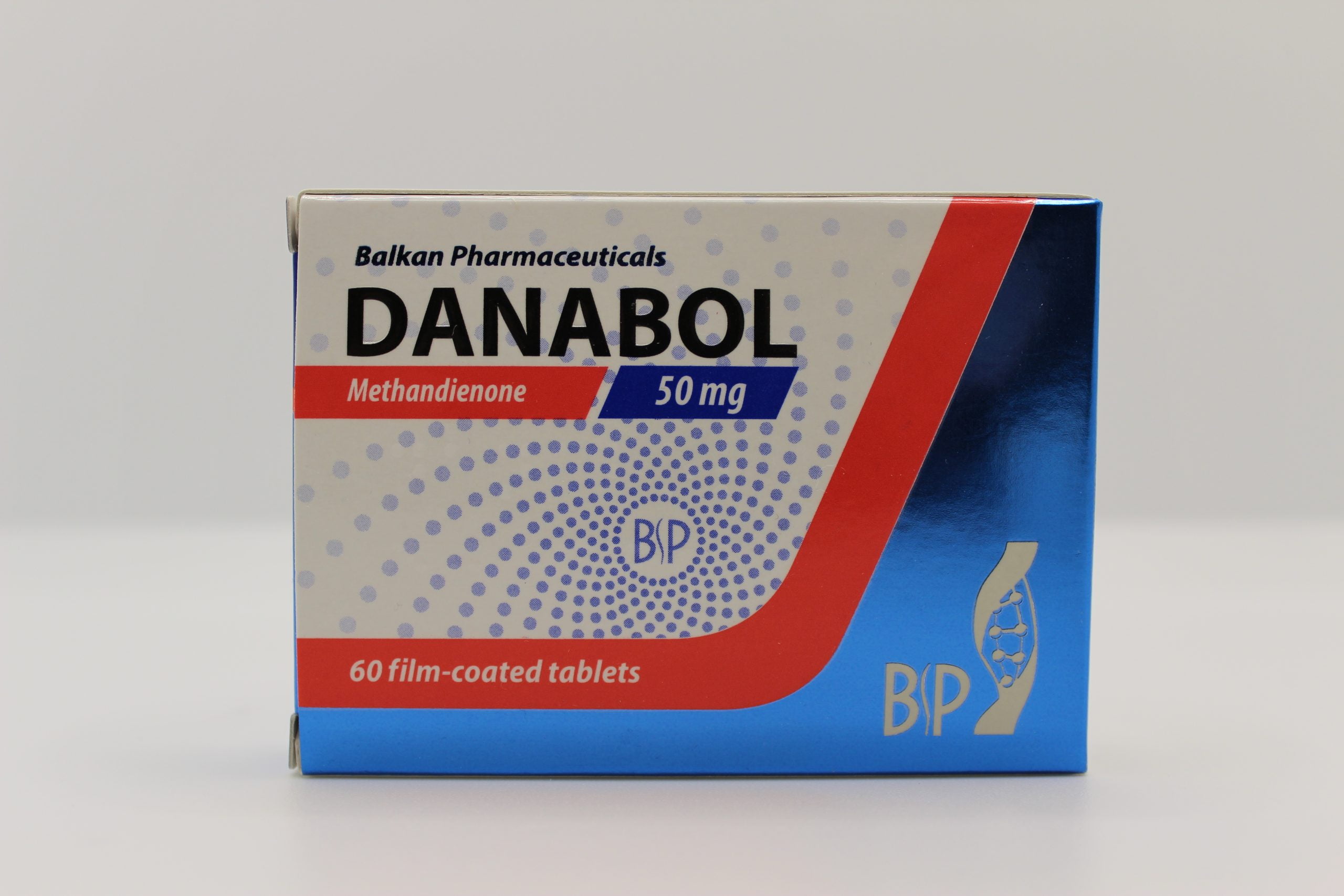 Danabol_Methandienone-scaled-1.jpg Balkan Pharma Danabol (Methandienone) 50mg 60xTablets - Image 1