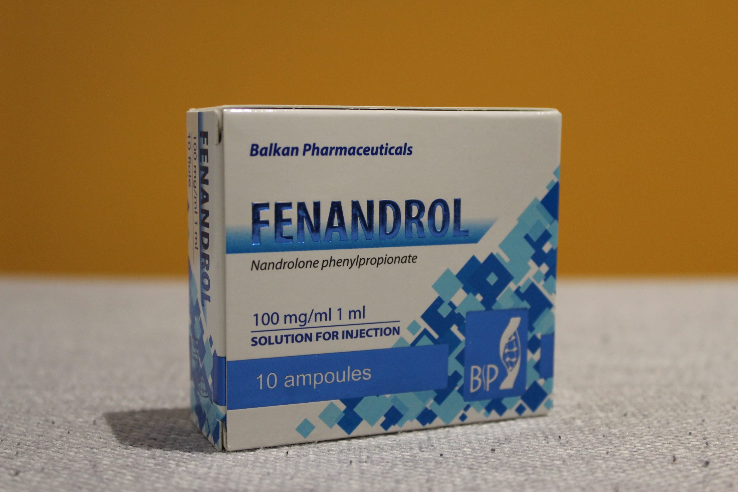 Fenandrol-scaled-1.jpg Balkan Pharma NPP 100mg 1ml x 10 ampoules - Image 1