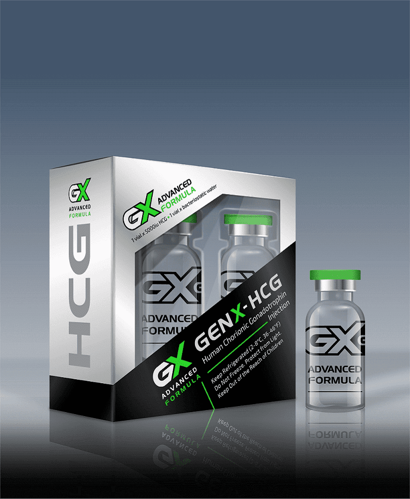 Genx-HCG.png GenX HCG 5000 I.U Injection - Image 1