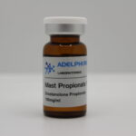 Adelphi Masteron Propionate 100mg 10ML VIAL