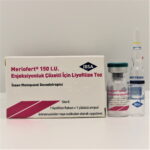 Meriofert 150 IU Powder and Solvent Injection