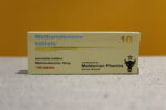 Moldavian Pharma Dianabol (Methandienone) 10mg x 100 Tablets