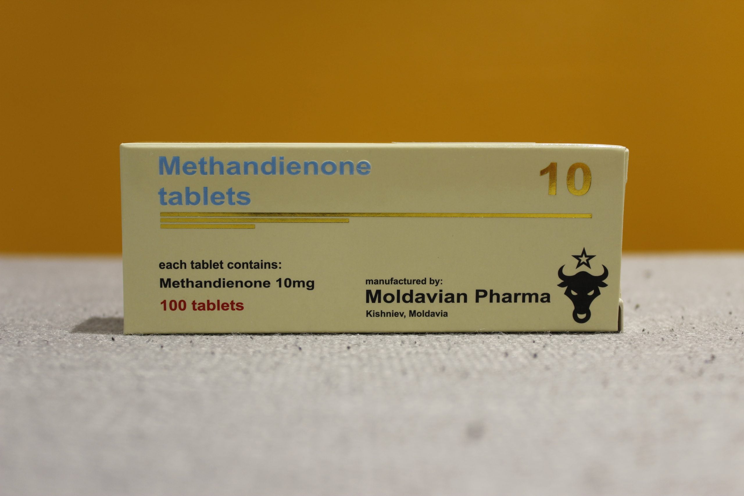 Moldavian_Dianabol-scaled-1.jpg Moldavian Pharma Dianabol (Methandienone) 10mg x 100 Tablets - Image 1