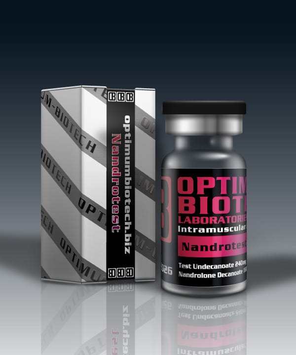 Nandrotest.jpeg NandroTest 400 Optimum Biotech - Image 1