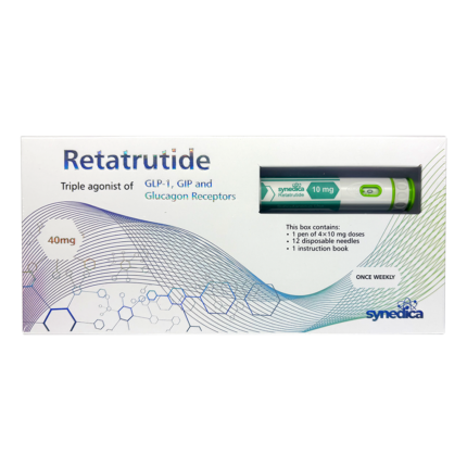 Retatrutide Synedica