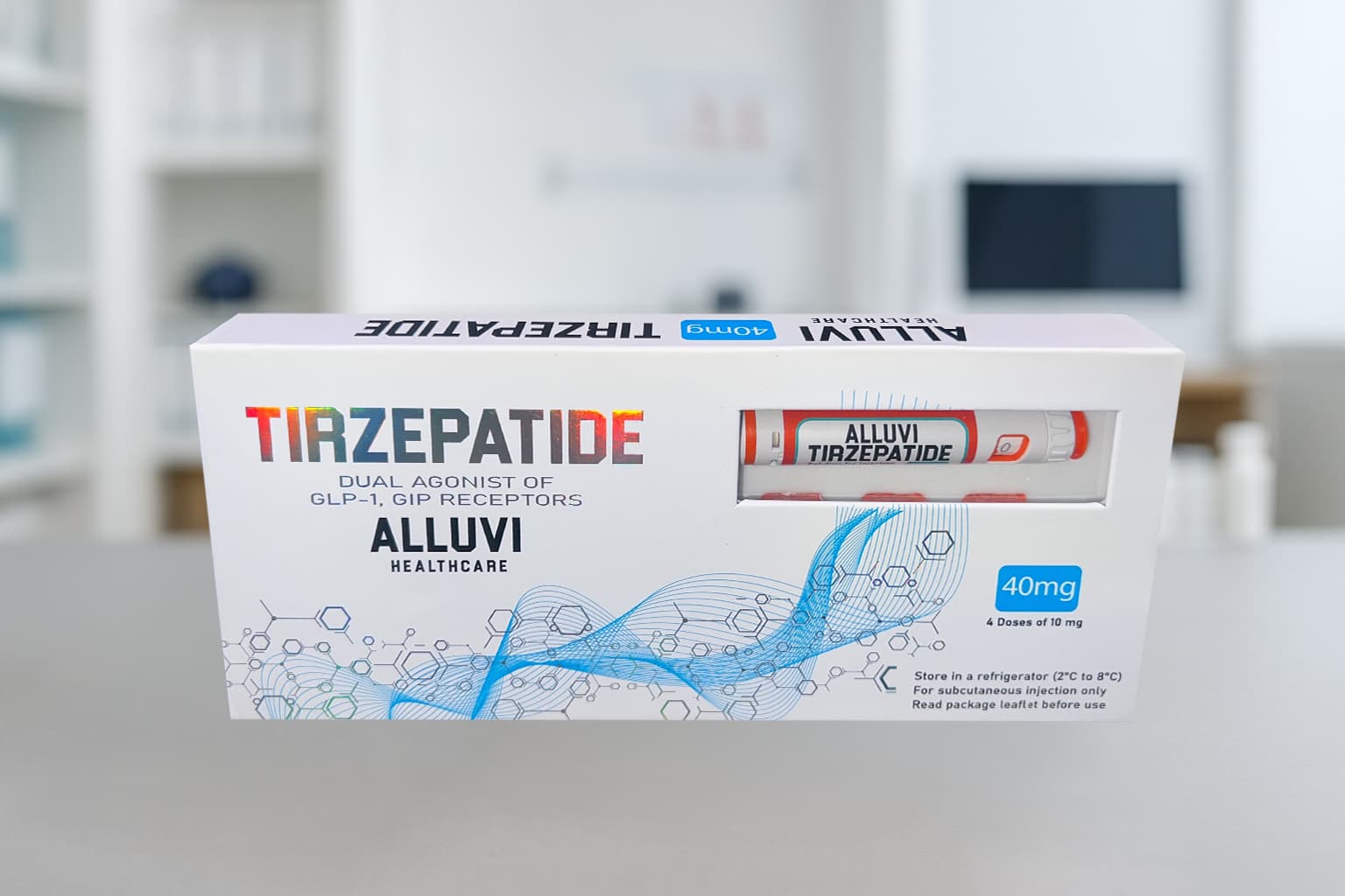 Tirzepatide-40mg.jpg Tirzepatide 40mg (R&D Only) - Image 1