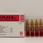 Osel VI-PLEKS B12 1000 mcg 1 ml x 5