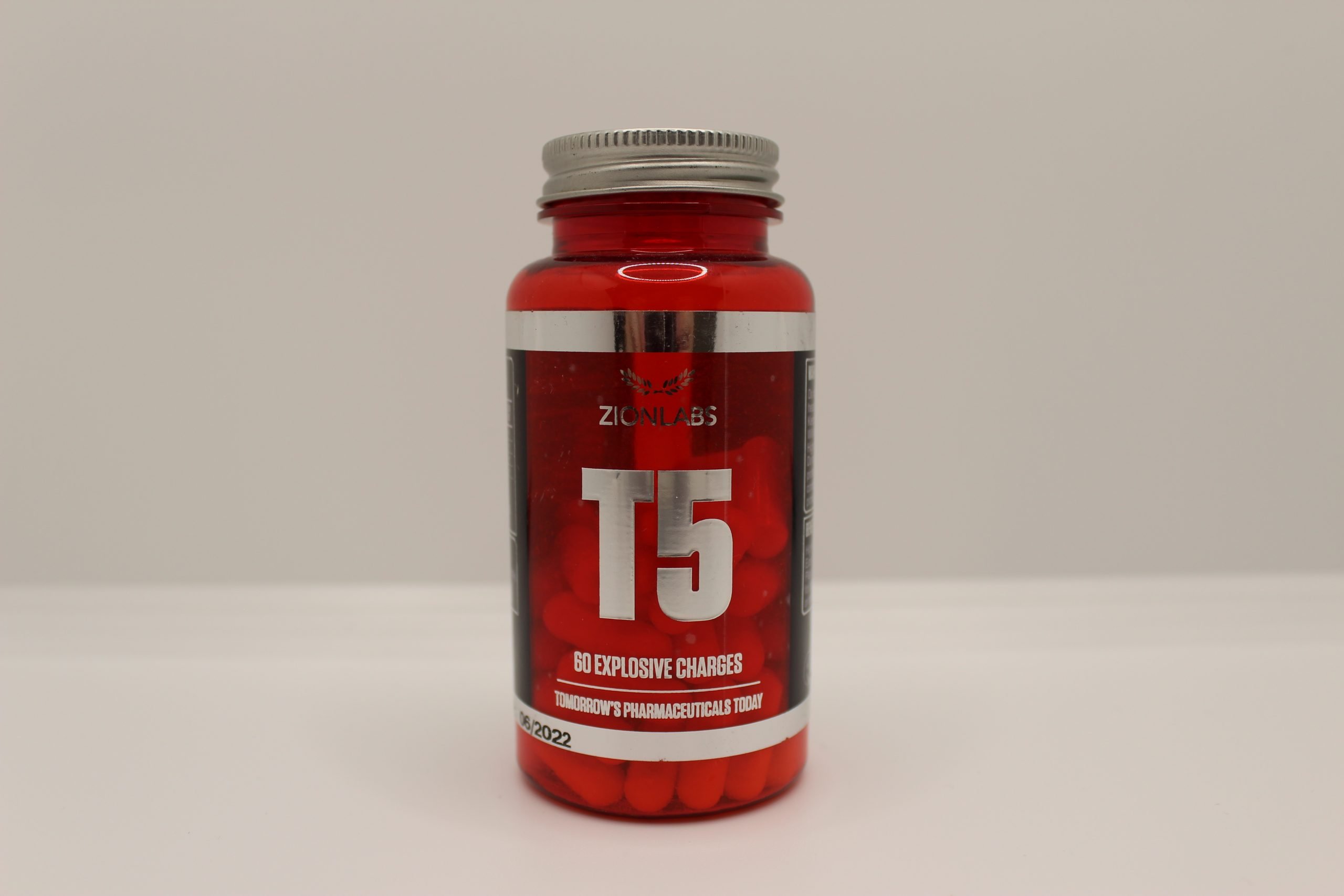 ZionLabs_T5-scaled-1.jpg Zion Labs T5 30mg Fat Burner 60xCapsules - Image 1