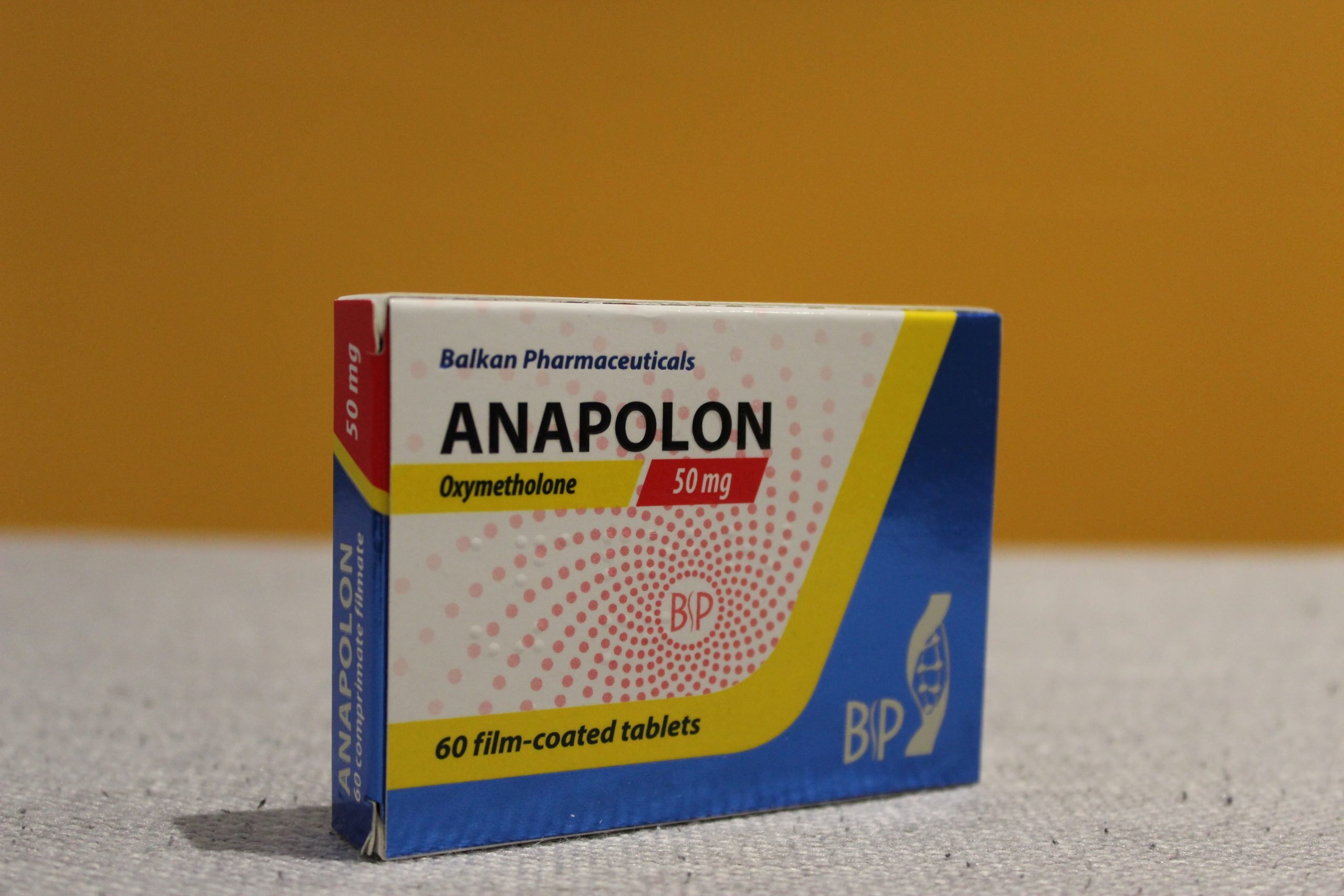 anapolon-scaled-1.jpg Balkan Pharma Anapolon 50mg x 60 Tablets - Image 1