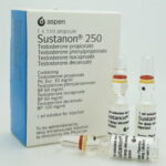 10 x Aspen Sustanon 250mg 1ml ampoule