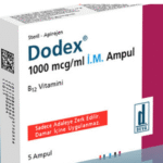 B12 Dodex 1000 mcg/ml x 5 Amps