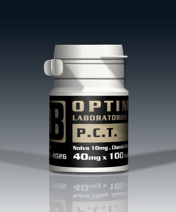 image0-20.jpeg PCT Tablets (40mg) Optimum Biotech - Image 1