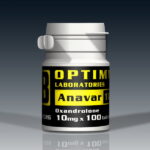 Optimum Biotech Anavar (OXANDROLONE) 10MG 100xTABLET