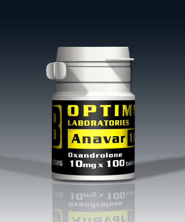 image1-4.jpeg Optimum Biotech Anavar (OXANDROLONE) 10MG 100xTABLET - Image 1