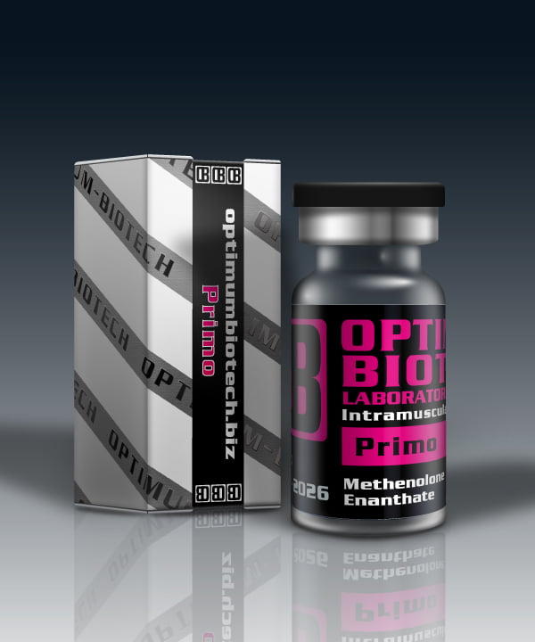 image1-6.jpeg Optimum Biotech Primo 100mg (Primobolan Methenolone Enanthate) - Image 1