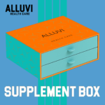 Alluvi Supplement Box Full-Body Gummy Routine